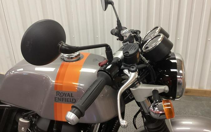 2024 Royal Enfield Continental GT 650