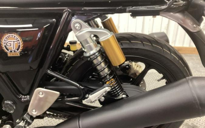 2024 Royal Enfield Continental GT 650