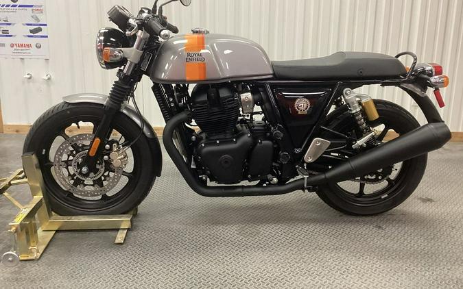 2024 Royal Enfield Continental GT 650