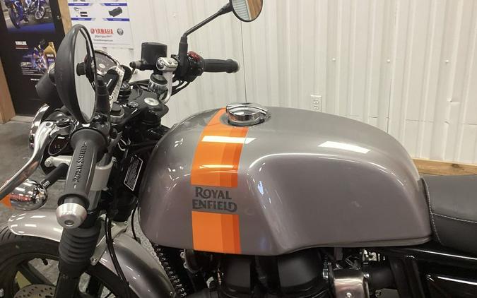 2024 Royal Enfield Continental GT 650