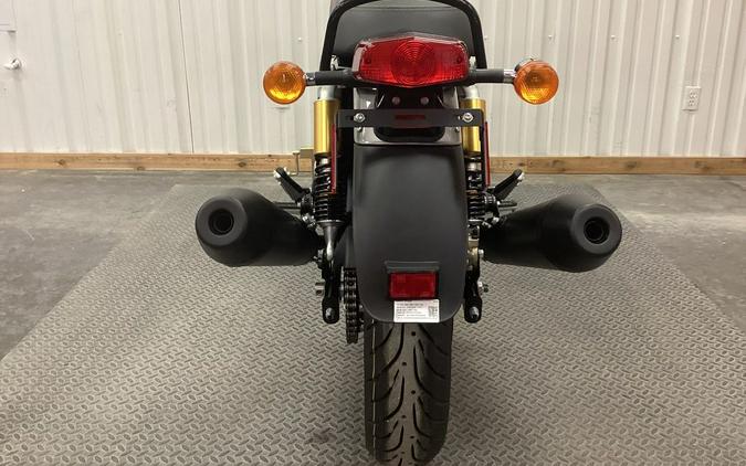 2024 Royal Enfield Continental GT 650