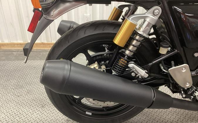 2024 Royal Enfield Continental GT 650