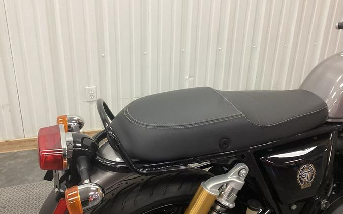 2024 Royal Enfield Continental GT 650
