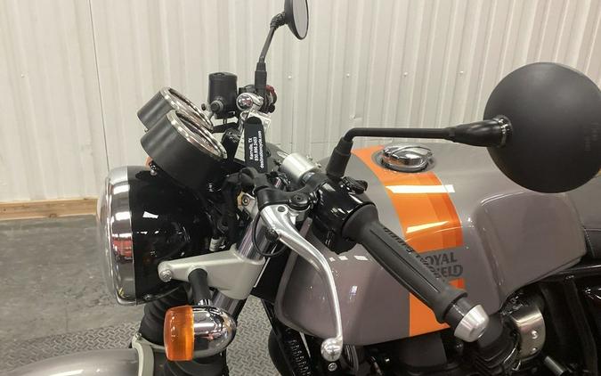 2024 Royal Enfield Continental GT 650