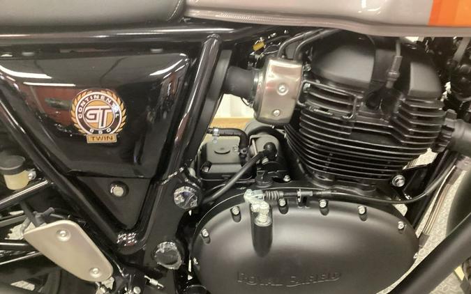 2024 Royal Enfield Continental GT 650