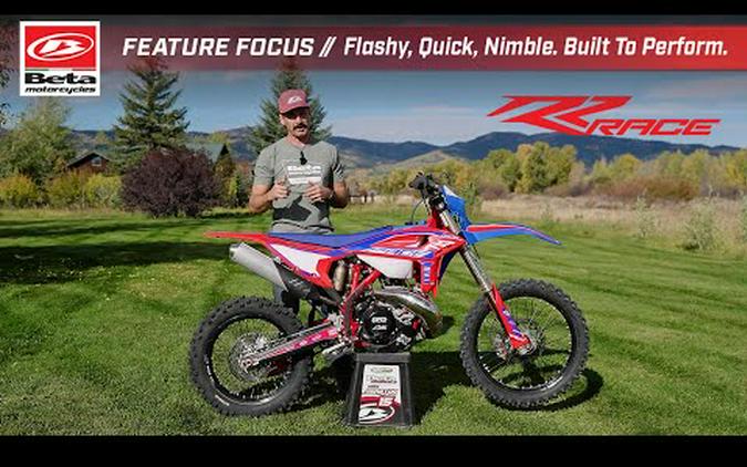 2026 Beta 250 RR Race