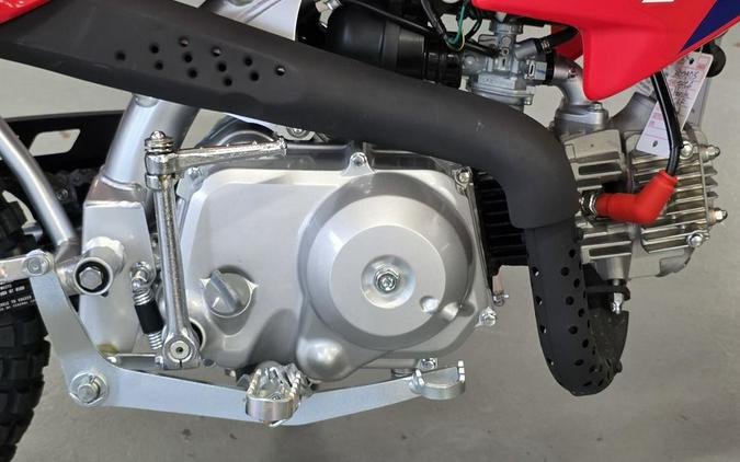 2026 Honda CRF® 50F