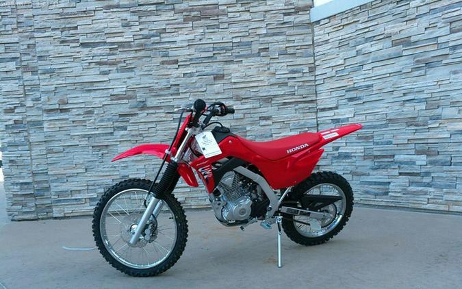 2026 Honda CRF125F Big Wheel