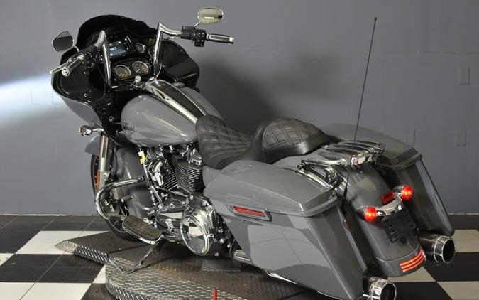 2022 Harley-Davidson Road Glide Special Gunship Gray FLTRXS