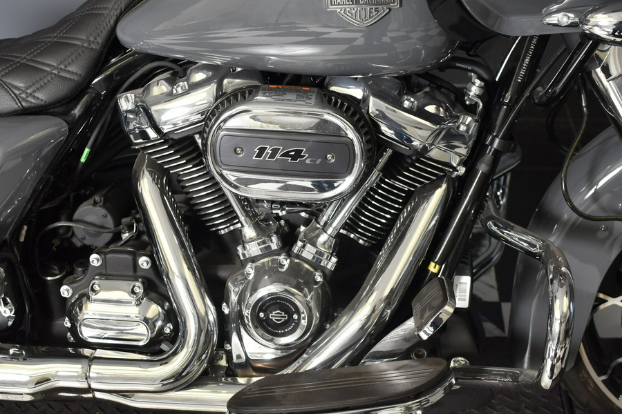 2022 Harley-Davidson Road Glide Special FLTRXS