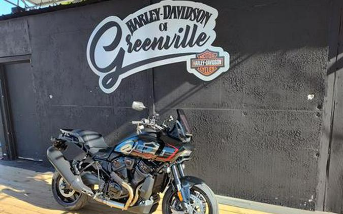 2025 Harley-Davidson Pan America® 1250 ST