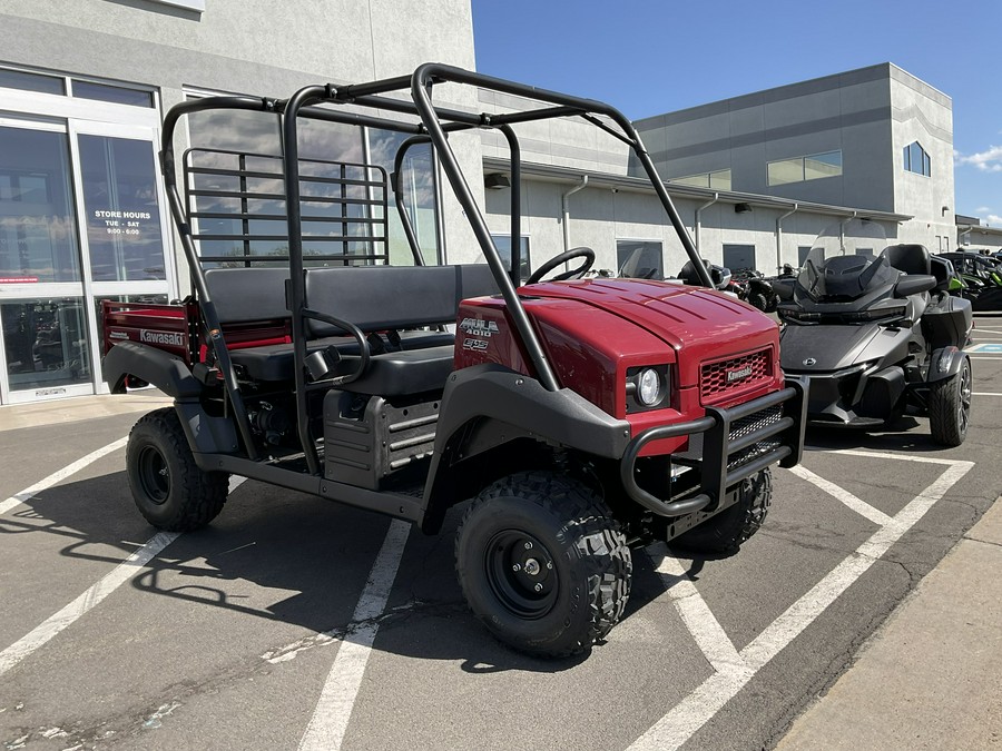 2026 KAWASAKI MULE 4010 TRANS4X4 - 63314K