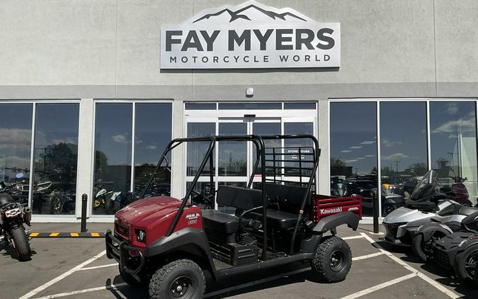 2026 KAWASAKI MULE 4010 TRANS4X4 - 63314K