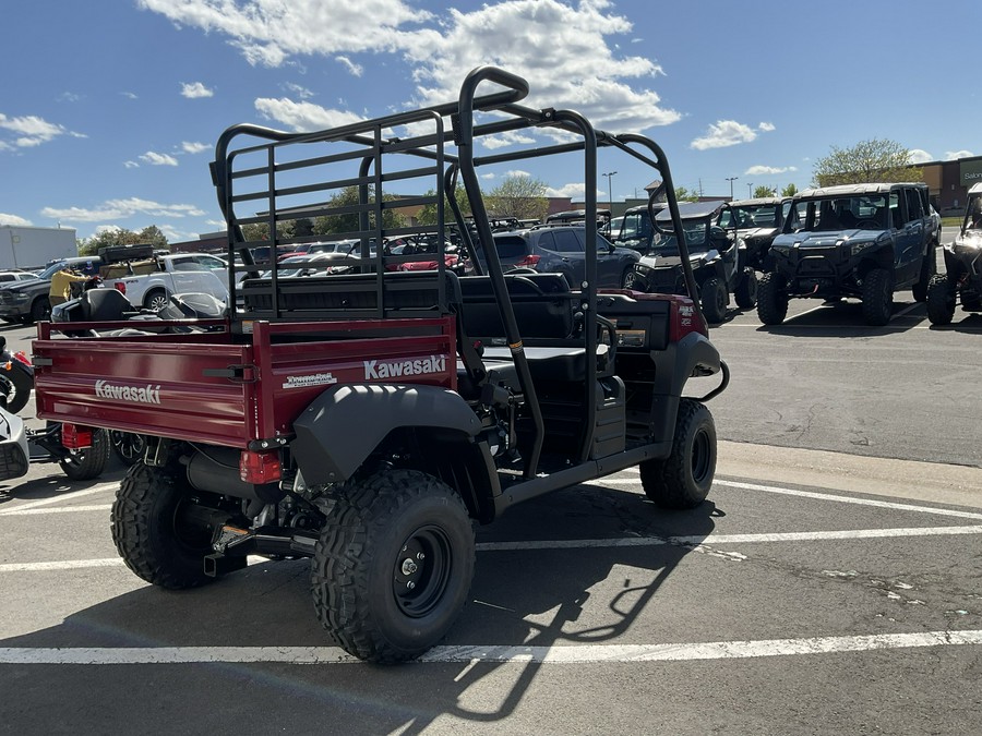2026 KAWASAKI MULE 4010 TRANS4X4 - 63314K