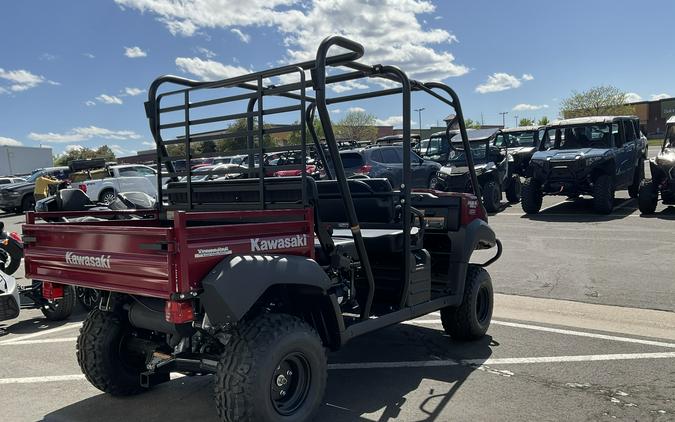 2026 KAWASAKI MULE 4010 TRANS4X4 - 63314K