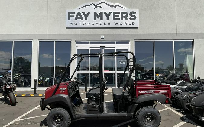 2026 KAWASAKI MULE 4010 TRANS4X4 - 63314K