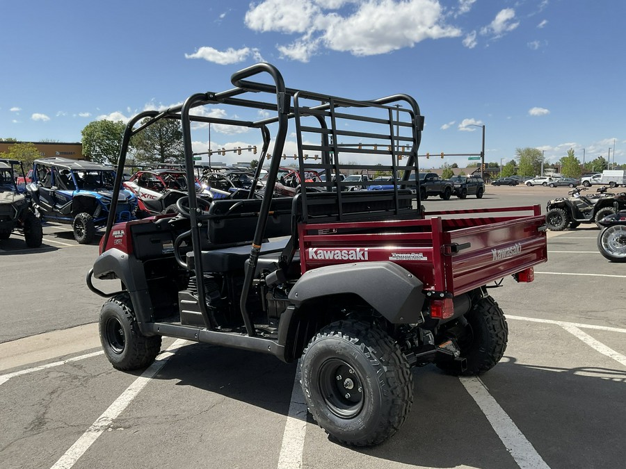 2026 KAWASAKI MULE 4010 TRANS4X4 - 63314K