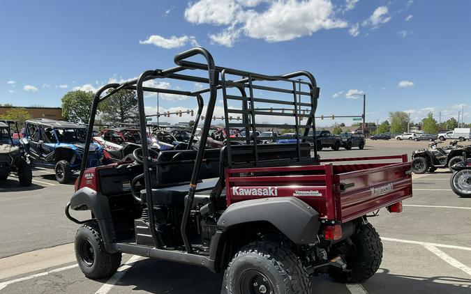 2026 KAWASAKI MULE 4010 TRANS4X4 - 63314K
