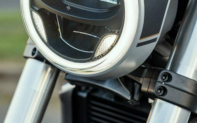 2023 QJMotor SRV550 silver
