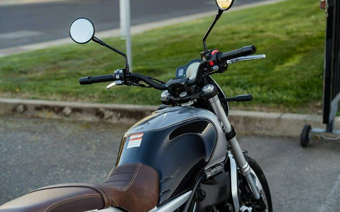 2023 QJMotor SRV550 silver