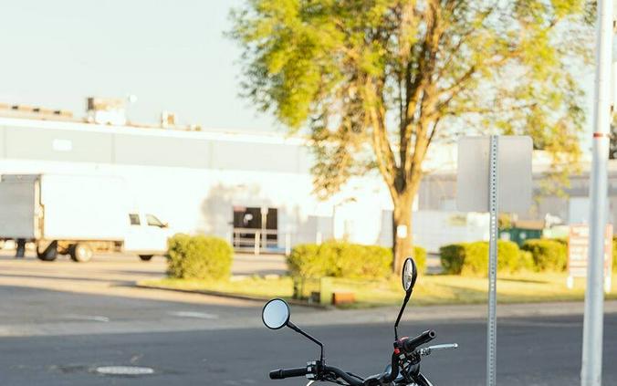 2023 QJMotor SRV550 silver