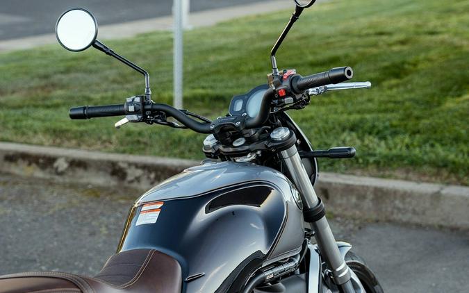 2023 QJMotor SRV550 silver