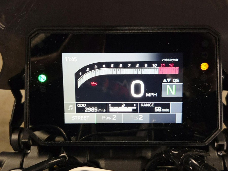 2025 Yamaha MT-07
