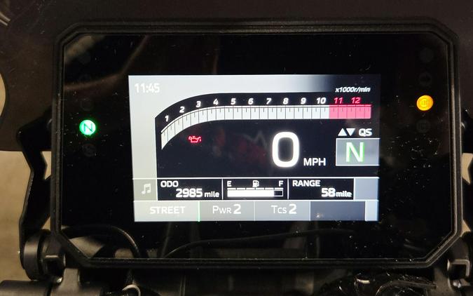 2025 Yamaha MT-07