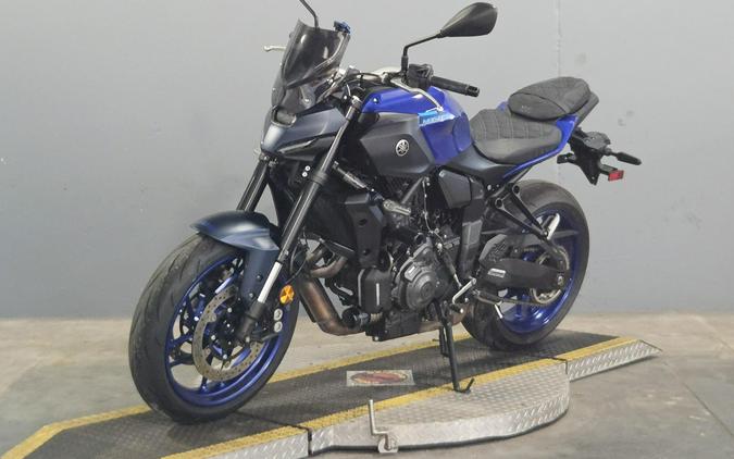 2025 Yamaha MT-07