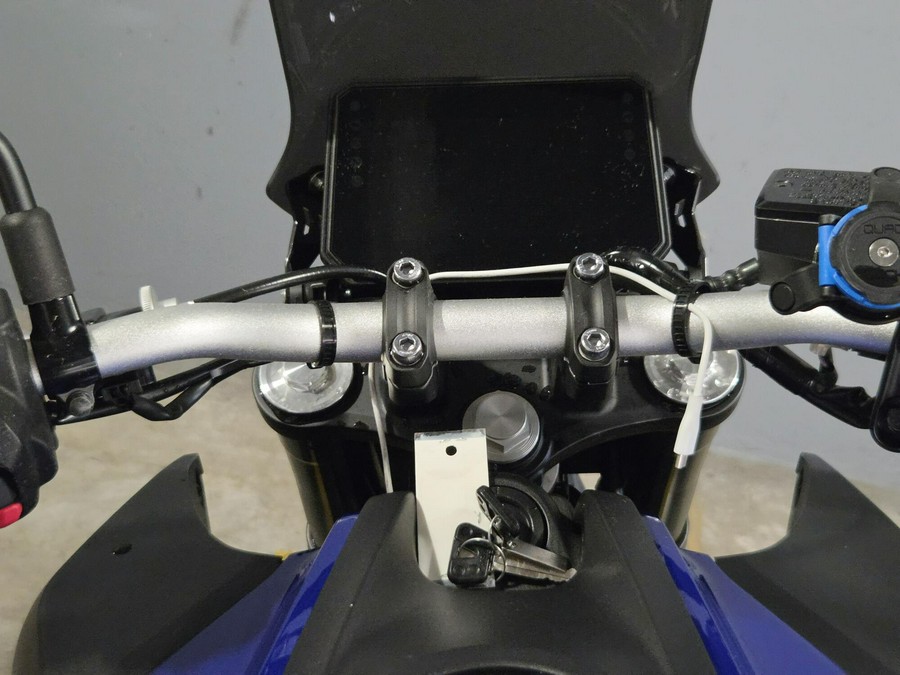 2025 Yamaha MT-07
