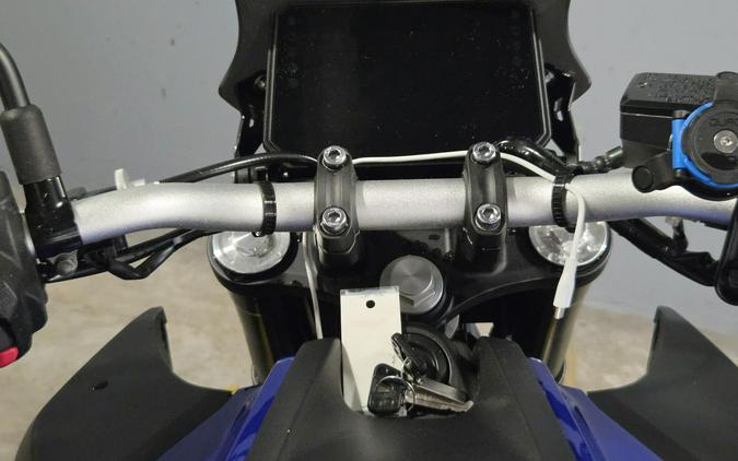 2025 Yamaha MT-07