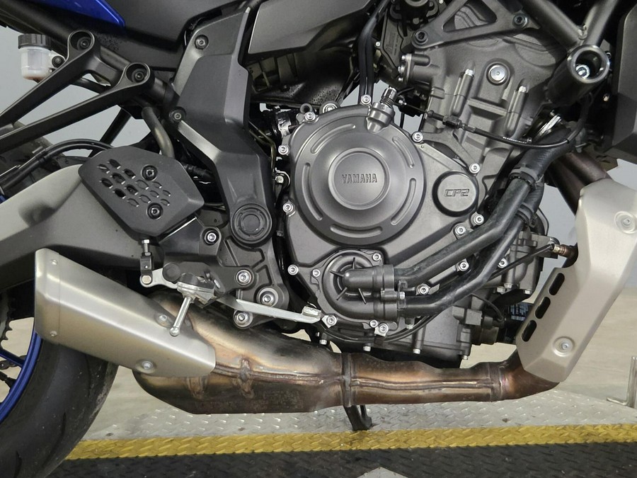 2025 Yamaha MT-07