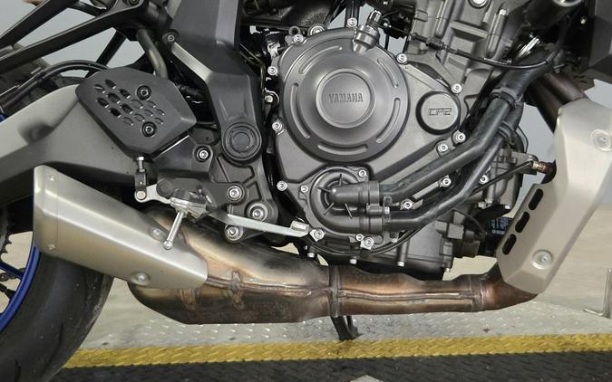 2025 Yamaha MT-07