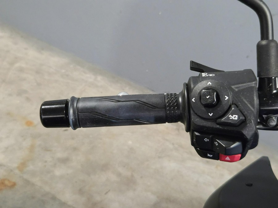 2025 Yamaha MT-07