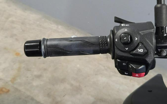 2025 Yamaha MT-07