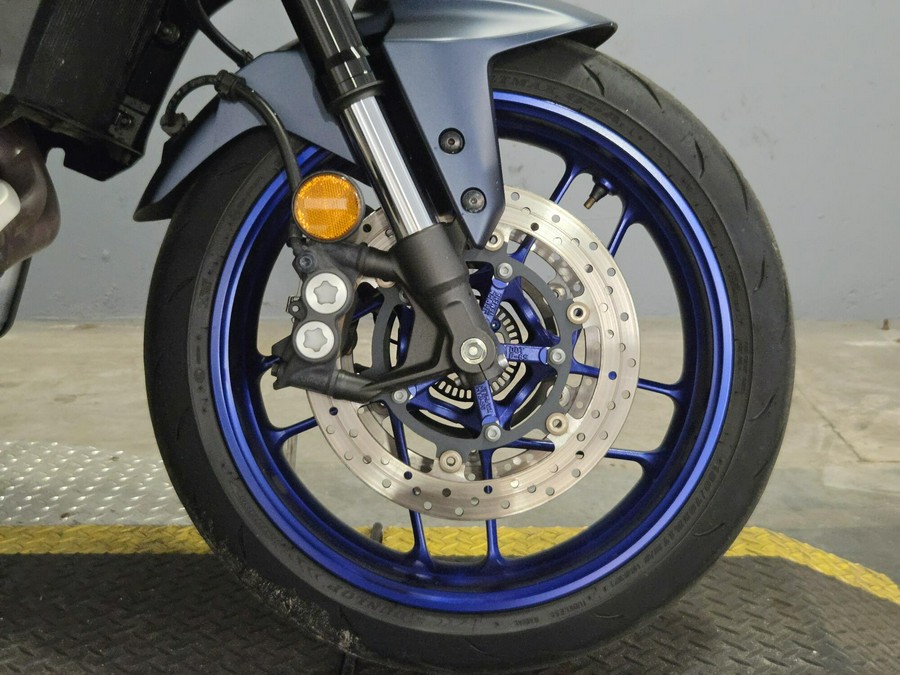 2025 Yamaha MT-07