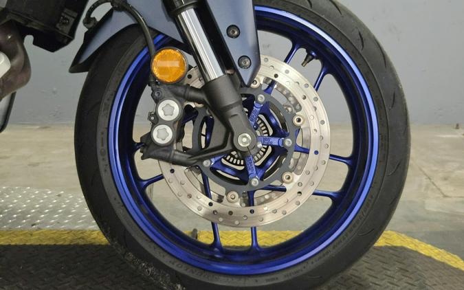 2025 Yamaha MT-07