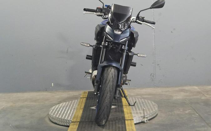 2025 Yamaha MT-07