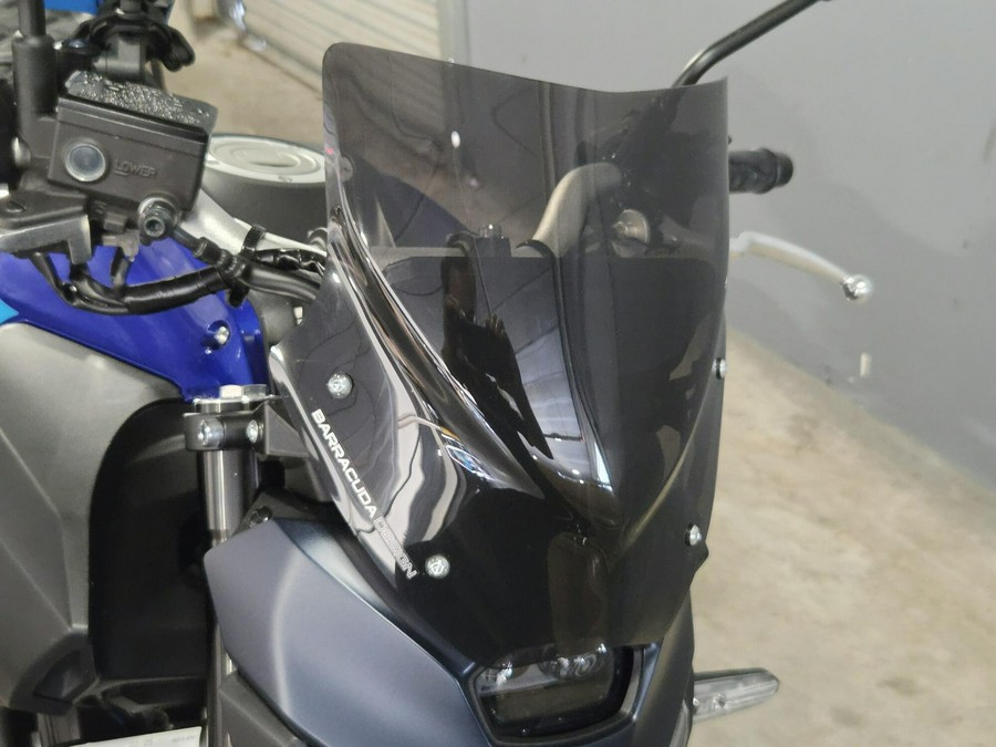2025 Yamaha MT-07