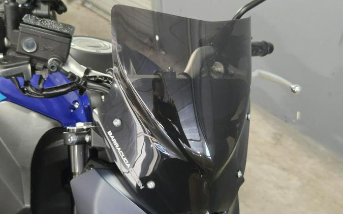 2025 Yamaha MT-07