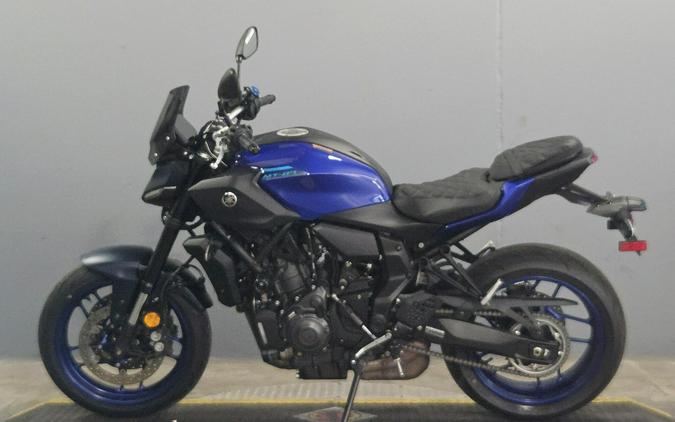 2025 Yamaha MT-07