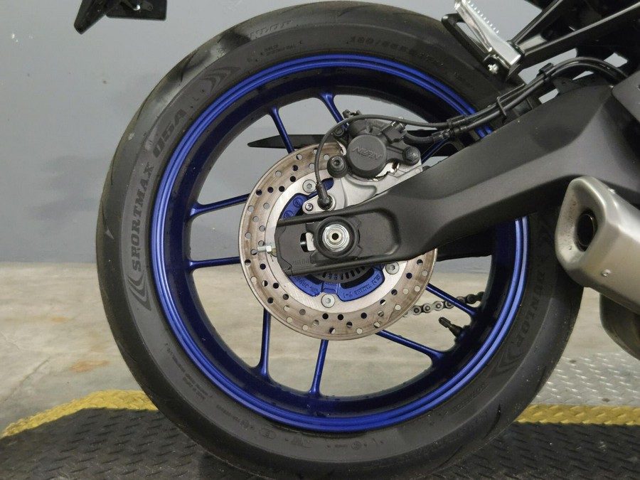 2025 Yamaha MT-07