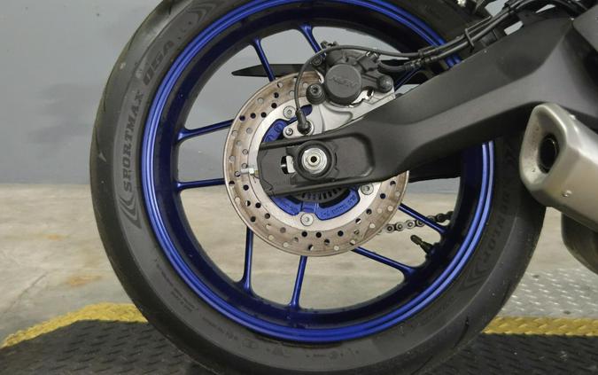 2025 Yamaha MT-07