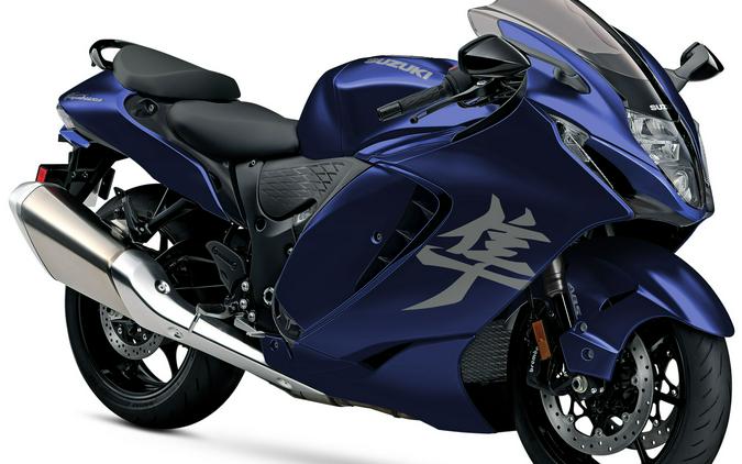 2027 Suzuki Hayabusa