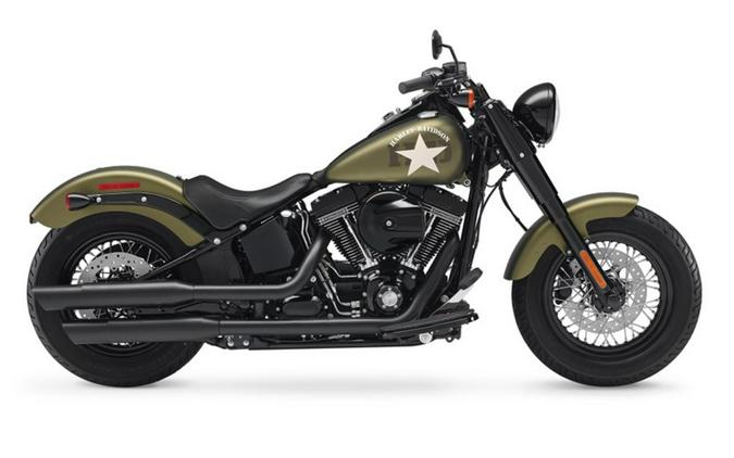 2016 Harley-Davidson FLSS - Softail Slim S