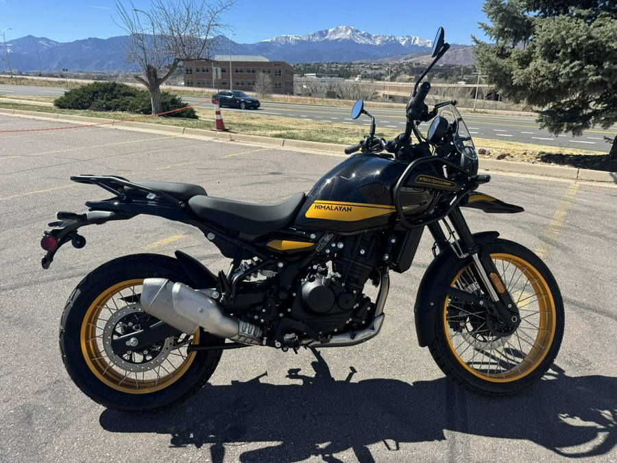 2026 Himalayan 450