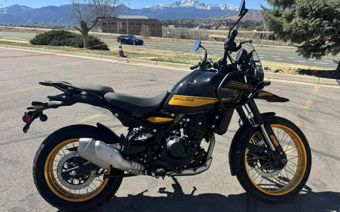 2026 Himalayan 450