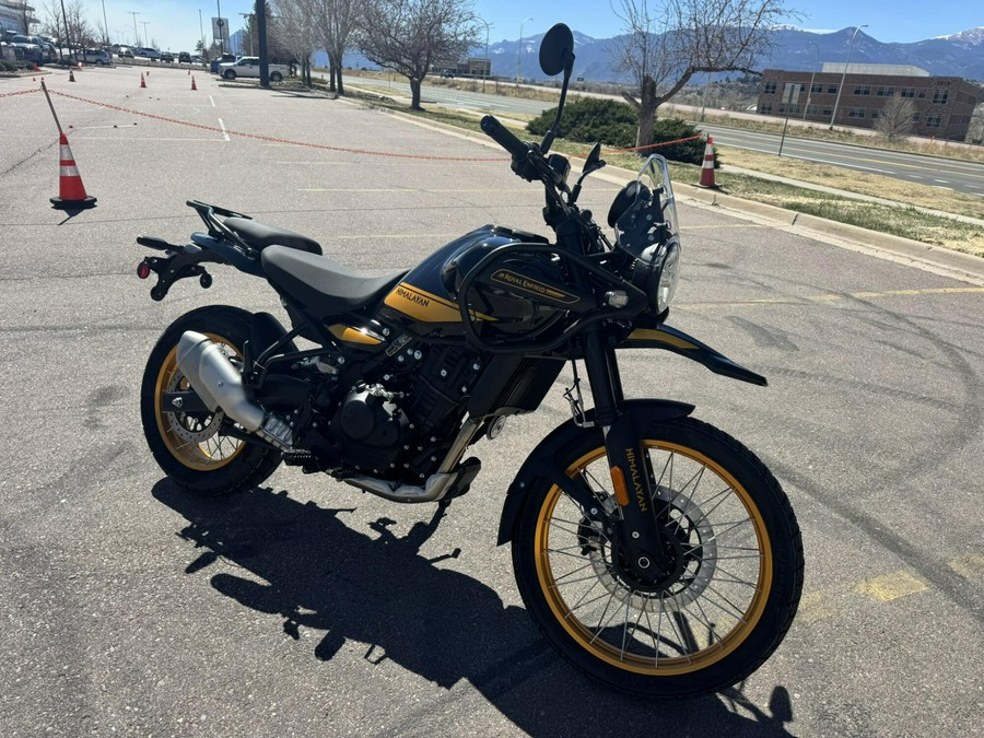 2026 Himalayan 450