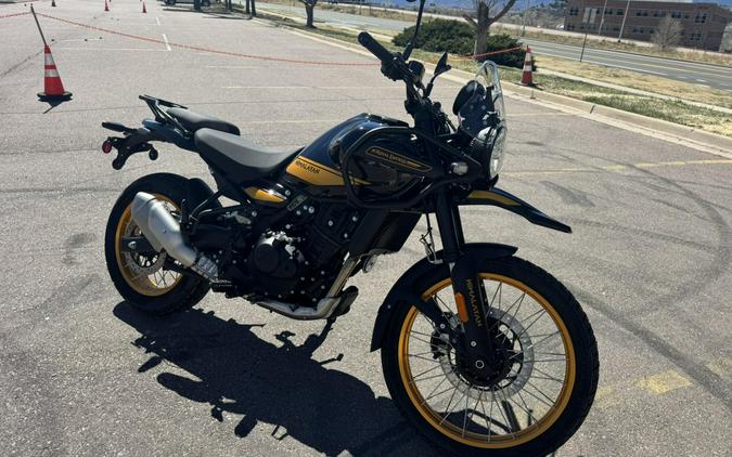 2026 Himalayan 450
