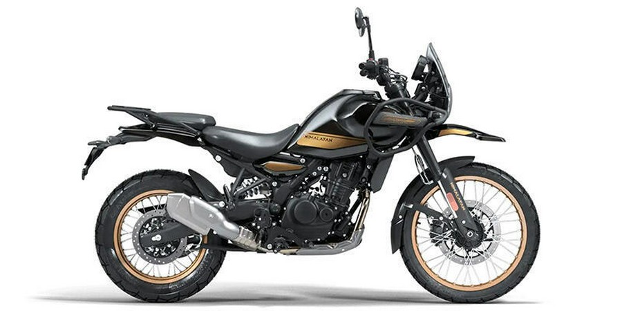 2026 Himalayan 450